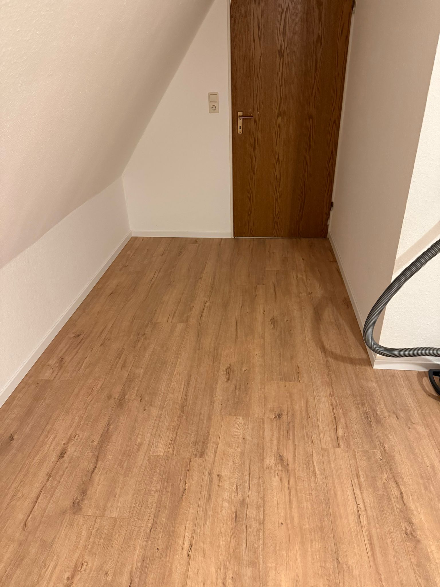 Bodenverlegung Wohnraum